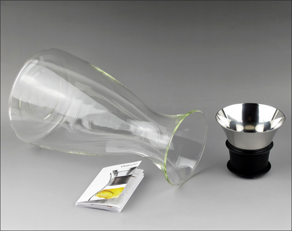 玻璃冷水壺蓋子加工