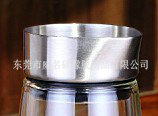 玻璃不銹鋼蓋子可防止有害物質